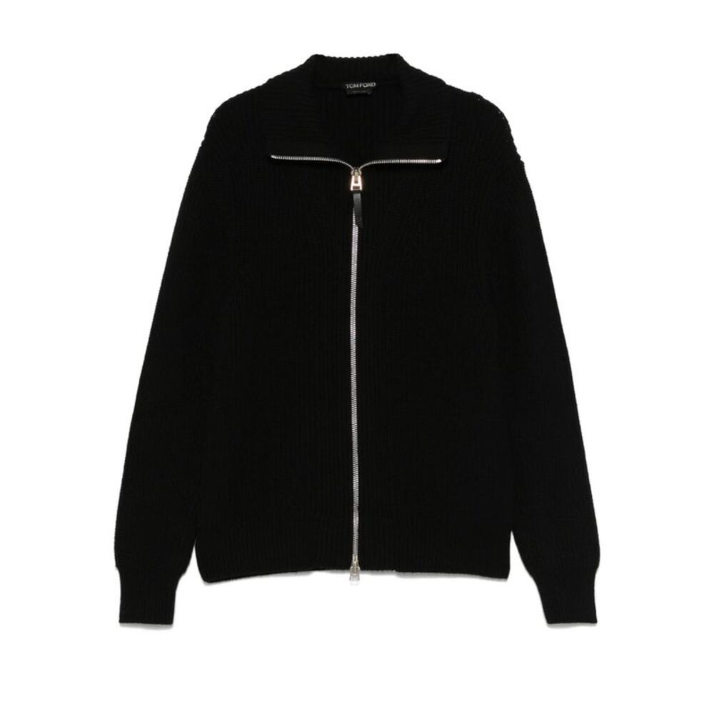 Tom Ford | Jackets & Coats | Tom Ford Black Sweaters Knitwear